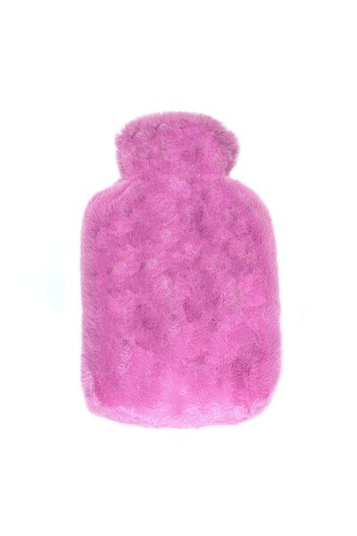 Petrix Sıcak Su Torbası 2'lt Peluş Mor