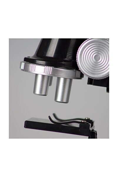 Petrix Mikroskop Seti 100x 200x 400x Büyütme