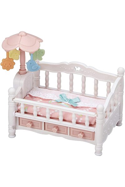 Genel Markalar Nessiworld Dönenceli Beşik 5534