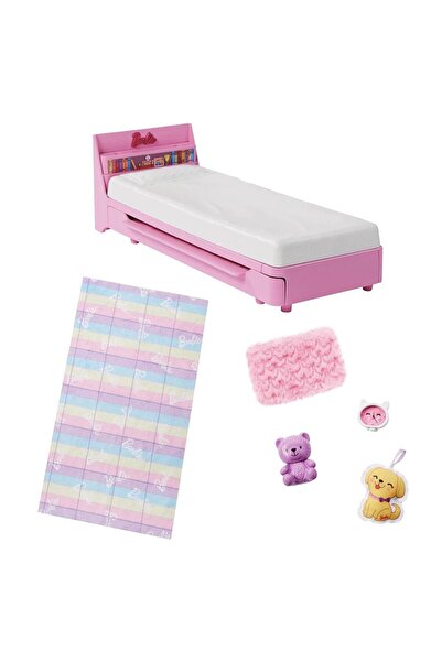 Barbie My First Ilk Bebeğim Delüks Bebek Hmm66