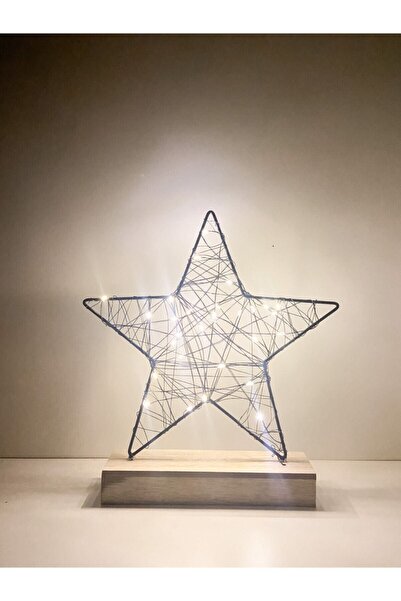 Petrix Petrıx Yıldız Led Metal Dekoratif Aydınlatması