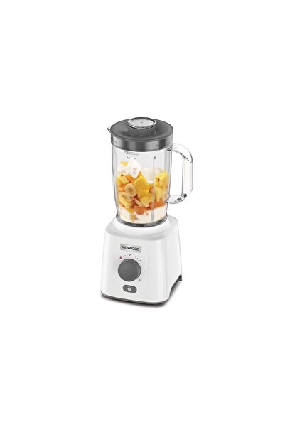 Kenwood Blp41.c0wh Buz Kırma Fonksiyonlu 650 Watt Power Smoothie Blender