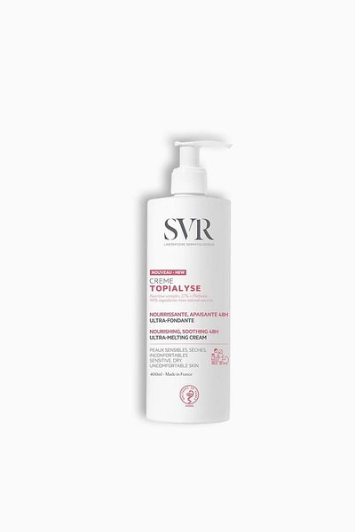 SVR Topialyse Cream Nourishing and Soothing - 400 ml