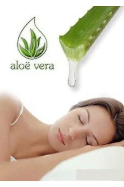 Viscoleff Pernă ortopedică Visco cu țesătură Aloe Vera