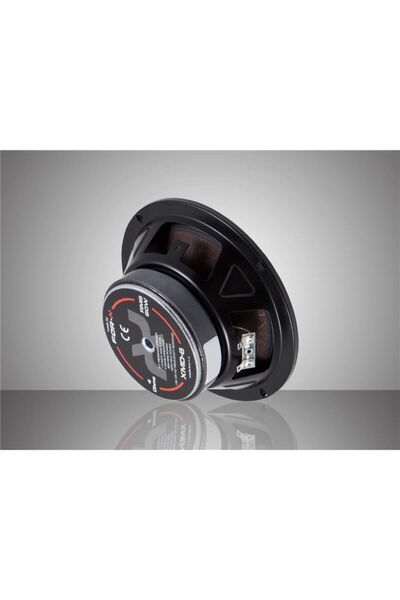 For-X Xmd-6 16 Cm Midrange 160w 80rms 1 Takım 2 Adet