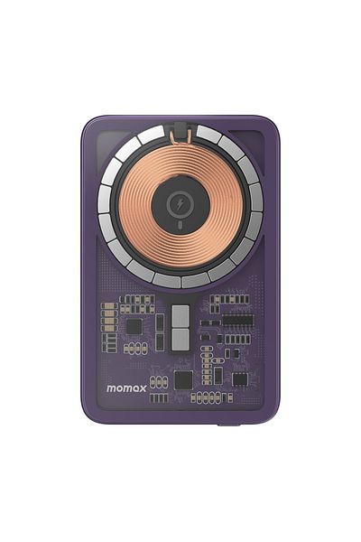 Momax Q.mag Power 11 10.000 Mah Standlı Mag Safe Powerbank