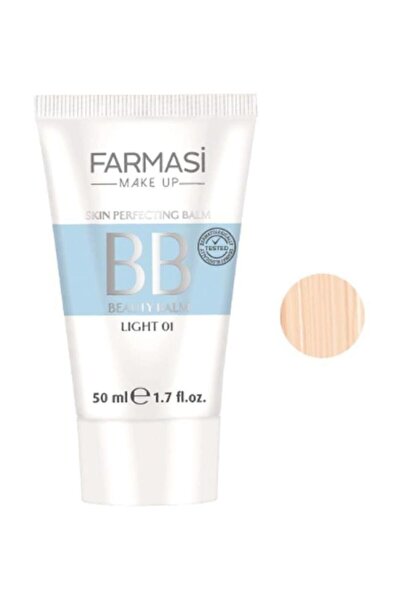 Farmasi Bb Krem All In One Açık Renk 50ml 8690131773915