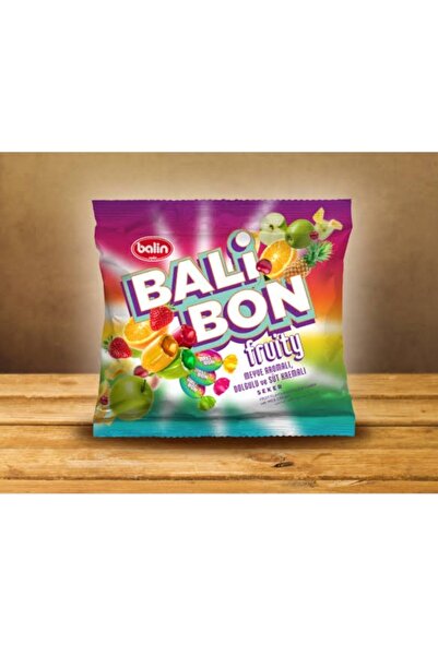 Balin Bali Bon Frutiy Meyveli 1 Kg