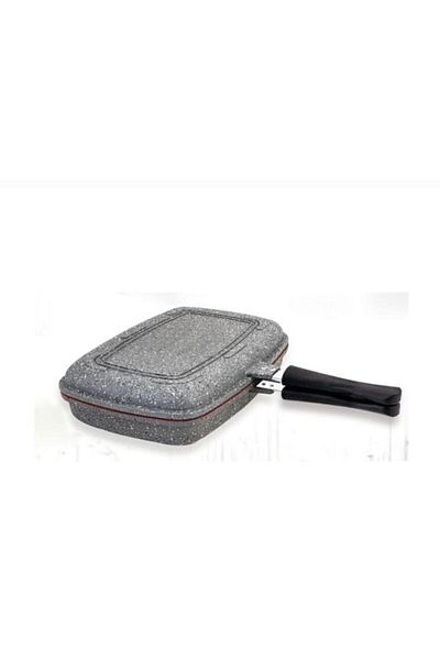 PROMO STAR Lavonni 36 cm Double Sided Fish Pan