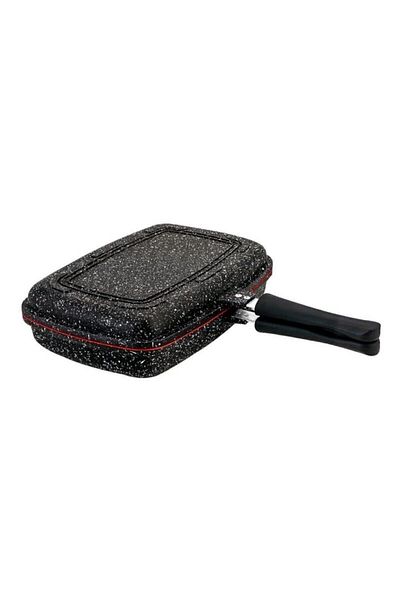 PROMO STAR Lavonni 36 cm Double Sided Fish Pan