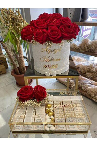 Elit NİŞAN ÇİKOLATA SETİ