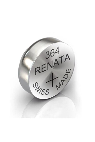 RENATA 364 Sr621sw Orijinal Ürün | Adınıza Faturalı