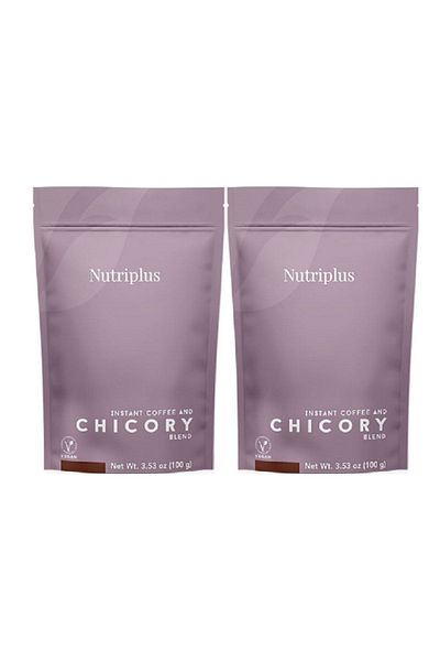 Farmasi Farmasi Nutricoffee Chicory Coffee 100 gr.x2 Pieces