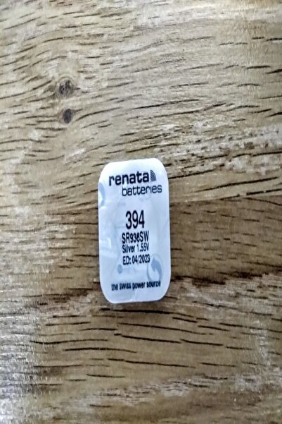 RENATA 394 Sr936 Sw Saat Pili 2027