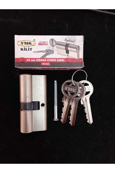 yuma kilit Yuma 68mm Hybrid Barel Cerman Satin