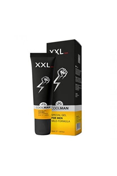 Coolman Xxl Krem 50 Ml