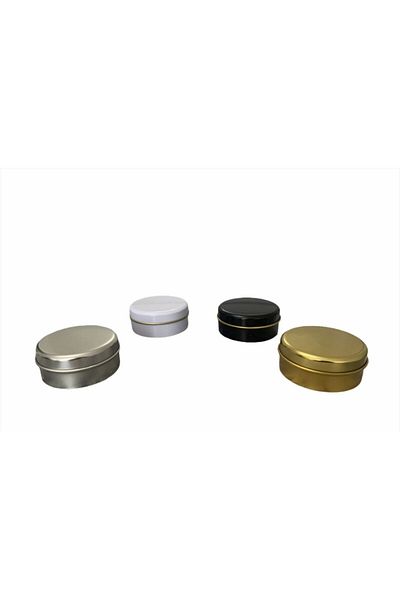 TEMEL AMBALAJ METAL KUTU Metal Storage and Presentation Box