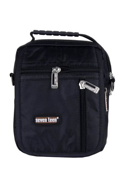 SEVENTEEN Teen Boys Crossbody Bag Black 2211