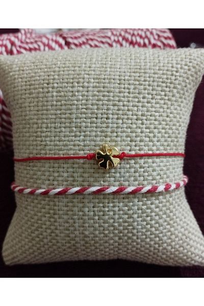 Galibarda Marteniçka 2-Piece Lucky Bracelet