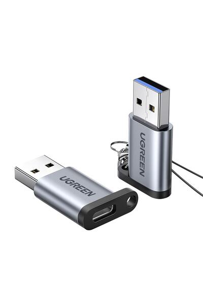 Ugreen Usb 3.0 To Usb Type-c Dönüştürücü Çevirici Adaptör