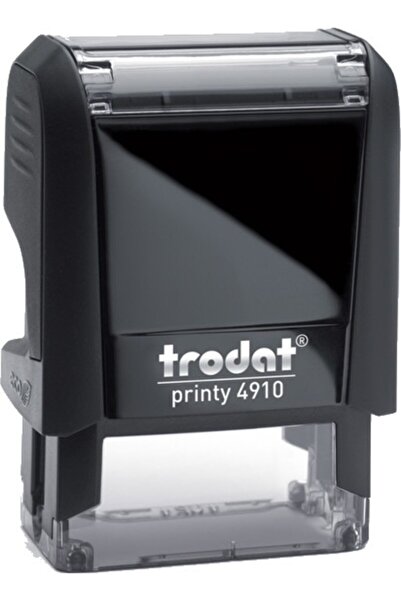 Trodat 4910 ختم أسود للجسم