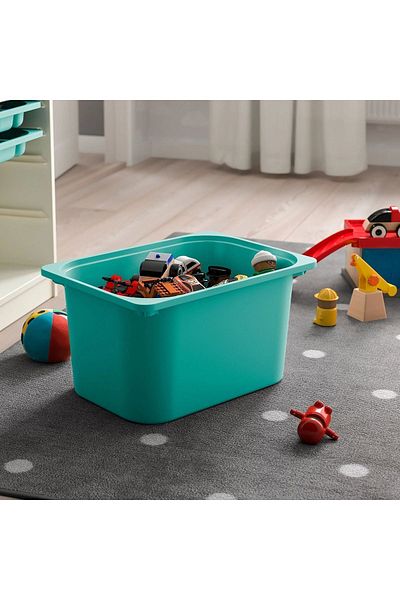 IKEA Toy Storage Box 42X30X23 cm