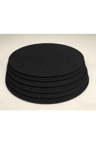 LAL TASARIM ÇEYİZ Lal Design Home Black Plate