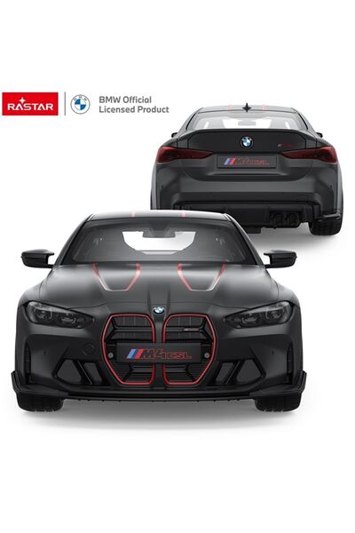 Rastar 1:16 Uzaktan Kumandalı Araba Bmw M4 CSL 2.4 Ghz