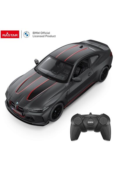 Rastar 1:16 Uzaktan Kumandalı Araba Bmw M4 CSL 2.4 Ghz