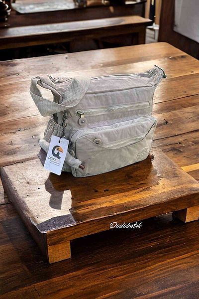 DodoButik Geantă de damă Clinker Messenger
