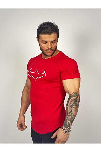 Genel Markalar Yarasa Fitness T-shirt