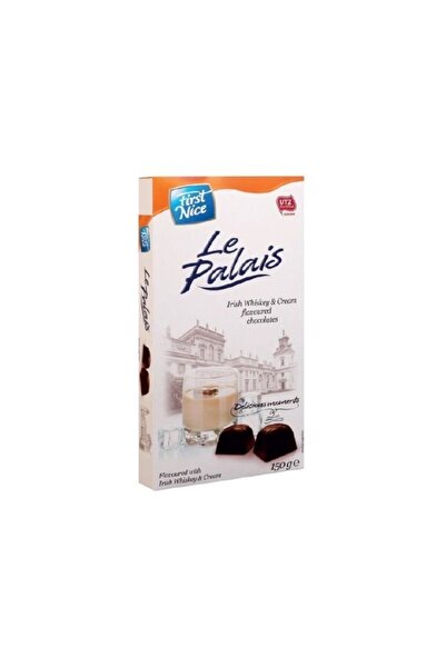 Kinder First Nice Lebpalais Irish Whiskey &cream Flavoured Chocola 150gr
