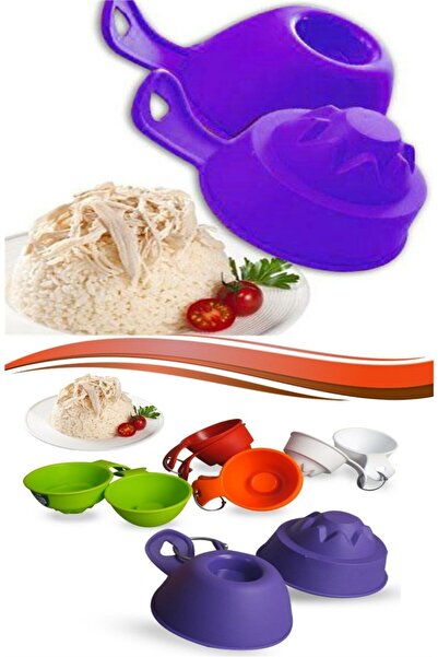 esmınahome Esminahome 2'li Tatlı Ve Pilav Kalıbı Es0101102