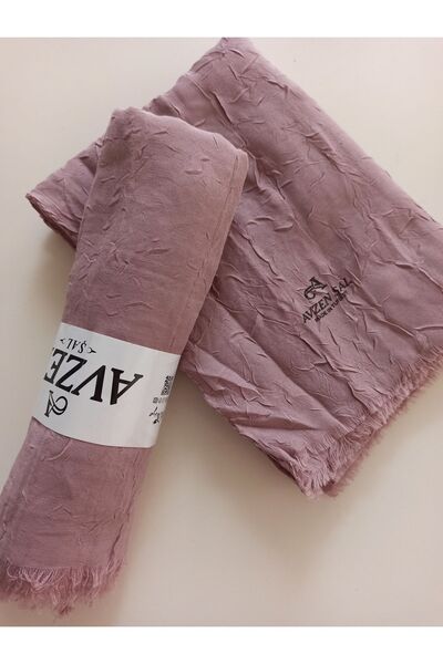 Avzen شال كراش من الخيزران قطعة واحدة