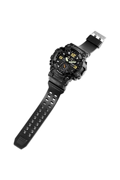 Skmei Men's Analog Digital Led Light Wrist Watch 1965