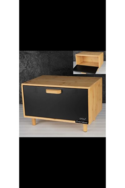 AROW Eva Bambulu Ekmek Kutusu Ekmeklik