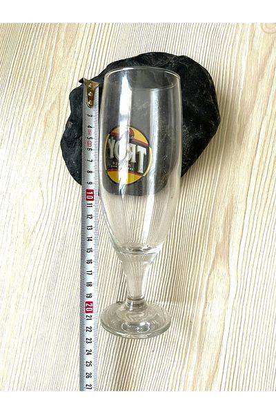 Paşabahçe 33CC KADEH GLASS BEER - 1 PIECE, NO 32