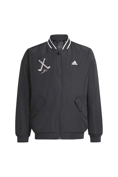 adidas Детско бомбър яке - J Bluv Wv Jkt, модел In1915