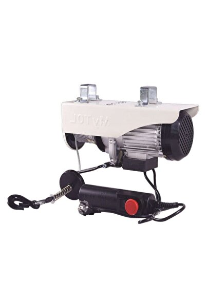 YAPIYORSUN Mytol Mv0800 Elektrikli Vinç 400 - 800 Kg