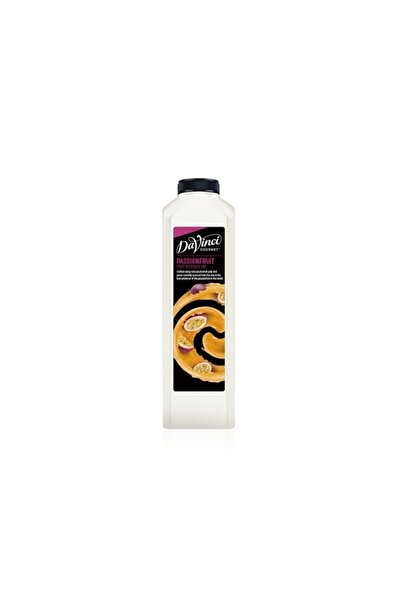 DaVinci Gourmet Passion Fruit (Çarkıfelek-Tutku Meyvesi) Püresi 1 lt