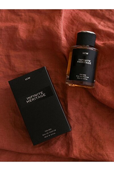 LC Waikiki ODUNSU ETKİLEYİCİ Infinite Heritage Erkek Parfüm 100 ml