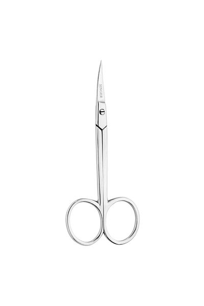 SİNGER Sponge Curved Tip Embroidery Scissors 250014201 Embroidery