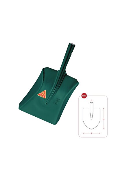 Genel Markalar Yapar 4300 Faryap Küreği Sapsız - 17000