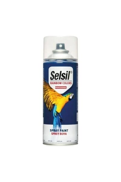 Selsil Raınbow 400 ml Çikolata Kahve Ral 8017