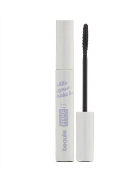 beaulis ماسكارا Fake It كثيفة ورموش طويلة