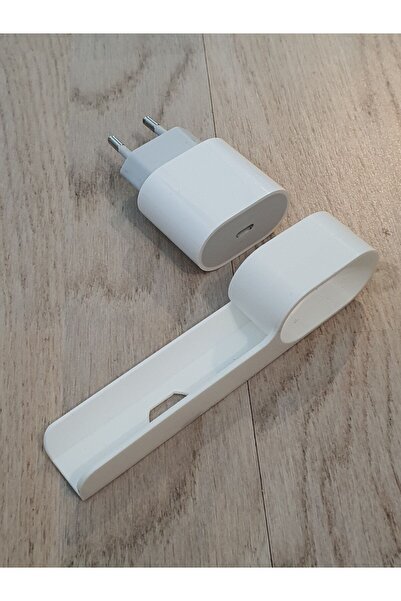 3D İphone Şarj Adaptör Tutucu