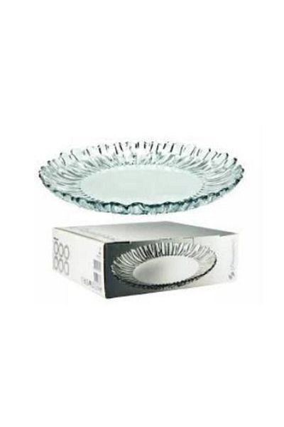 Paşabahçe Aurora 6-Piece Cake Plate P10512