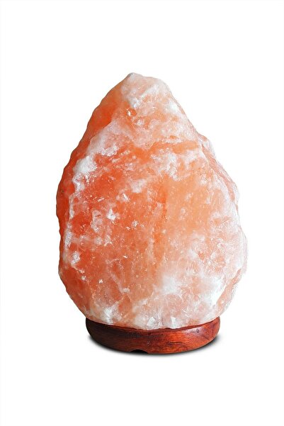iste gelsin Himalaya Tuz Lambası Pembe Turuncu Renk Himalaya Tuz Lambası 4-6 kg