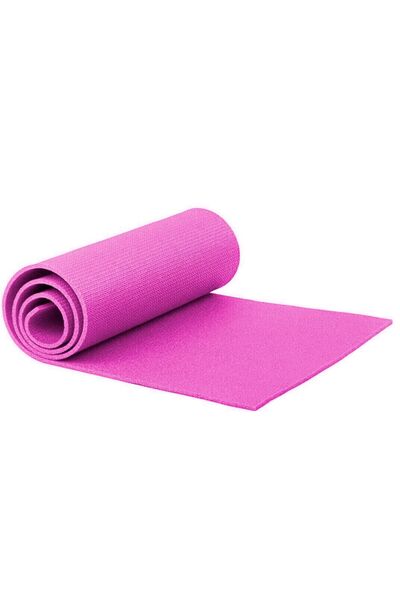 Ultio Spor Pilates Minderi Yoga Minderi Taşıma Askılı Pilates Minderi Pilates Matı Yoga Matı 6 Mm Özel Dolgu