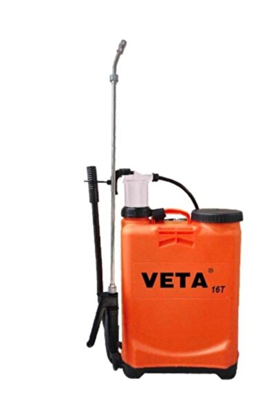 Veta Mekanik Ilaçlama Makinesi 16t